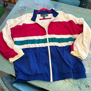 80s Windbreaker